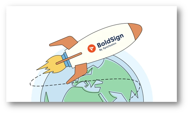 BoldSign By Syncfusion