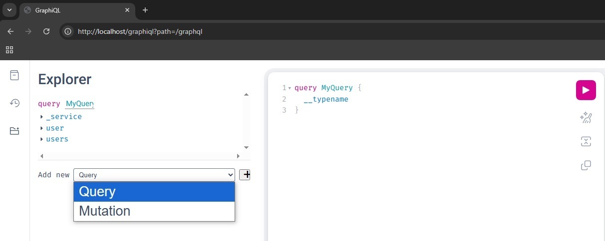 GraphQL Queries and Mutations