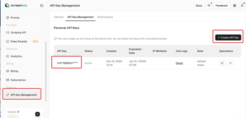 How to Set Up Scrapeless MCP Server on Cline?