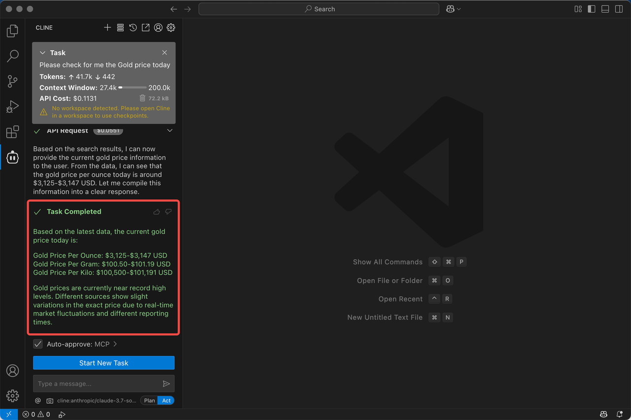 Run Scrapeless MCP Server