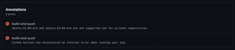 Cost Optimization Gone Wrong: Lessons from Using Arm Runners in GitHub Actions for Fargate Spot