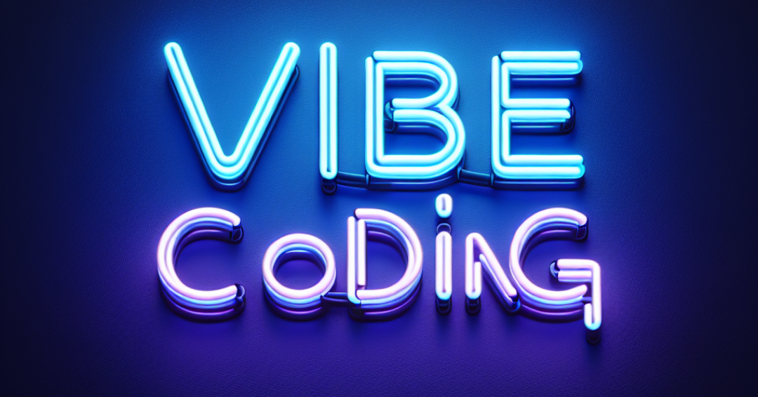 Vibe coding