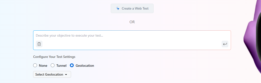 geolocation support