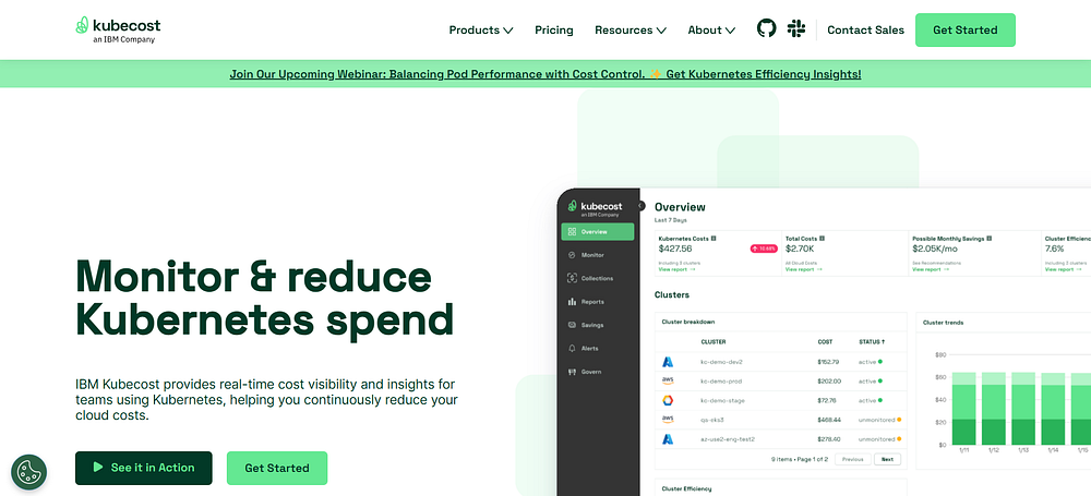 KubeCost - Kubernetes Cost Optimization