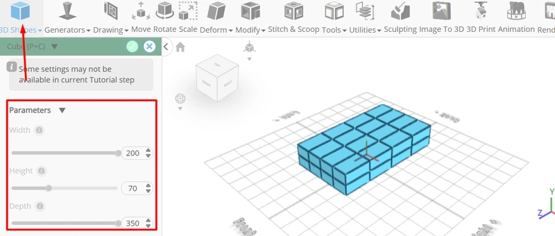 How to Design a Low Poly Tank Using 3D CAD Software