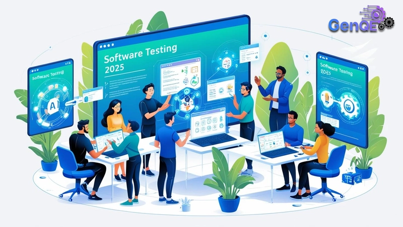 Software Testing in 2025: Tools, Trends, and Techniques for the Modern Developer