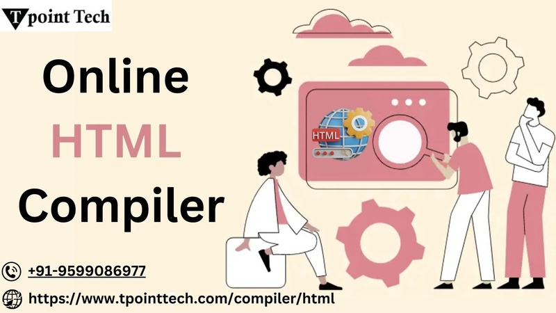 How to Build and Test HTML Code Using an Online Compiler