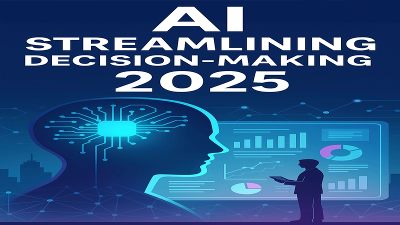 AI Streamlining Decision-Making 2025: Transforming Business Efficiency