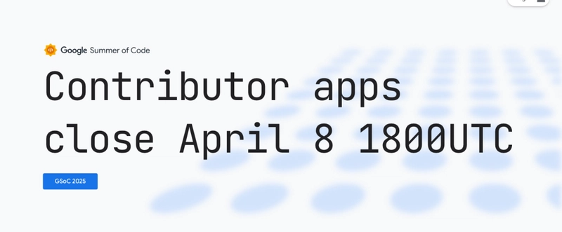 GSoC 2025 is here! Apache DolphinScheduler needs YOUR proposals!