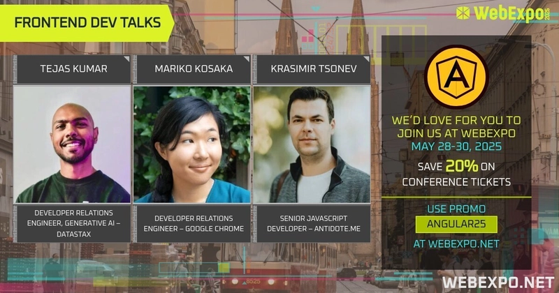 Angular Addicts #36: Angular 19.2, Angular week at Nx, Accessibility testing & more