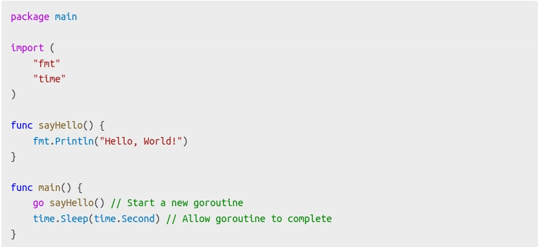 Mastering Goroutines, Concurrency, and Mutexes in Go