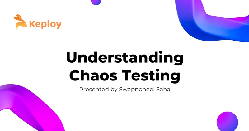 Chaos Testing: Ensuring System Resilience Through Controlled Failure