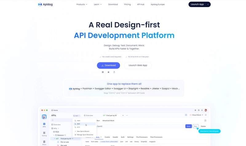 7 Top API Documentation Software Tools 2025 (With Reviews and Pricing)✨