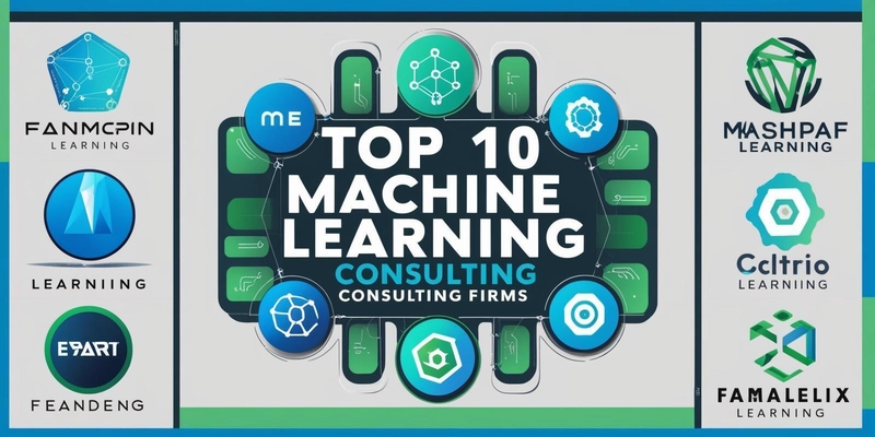 Top 10 Machine Learning Consulting Companies For 2025