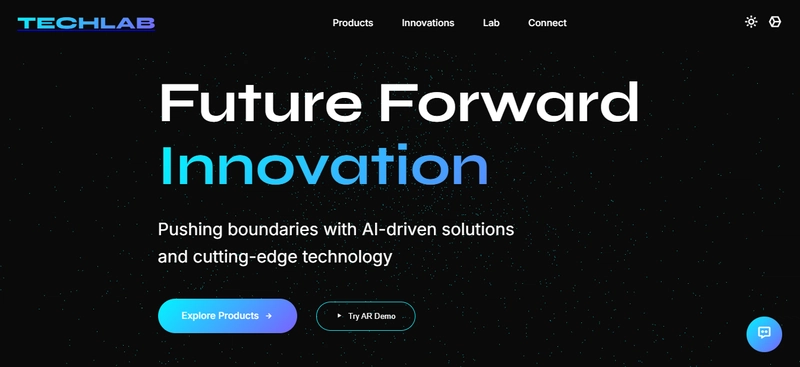 Modern Tech Portfolio Solutions: Where Innovation Meets Design