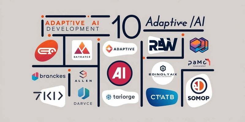 Top Adaptive AI Development Companies