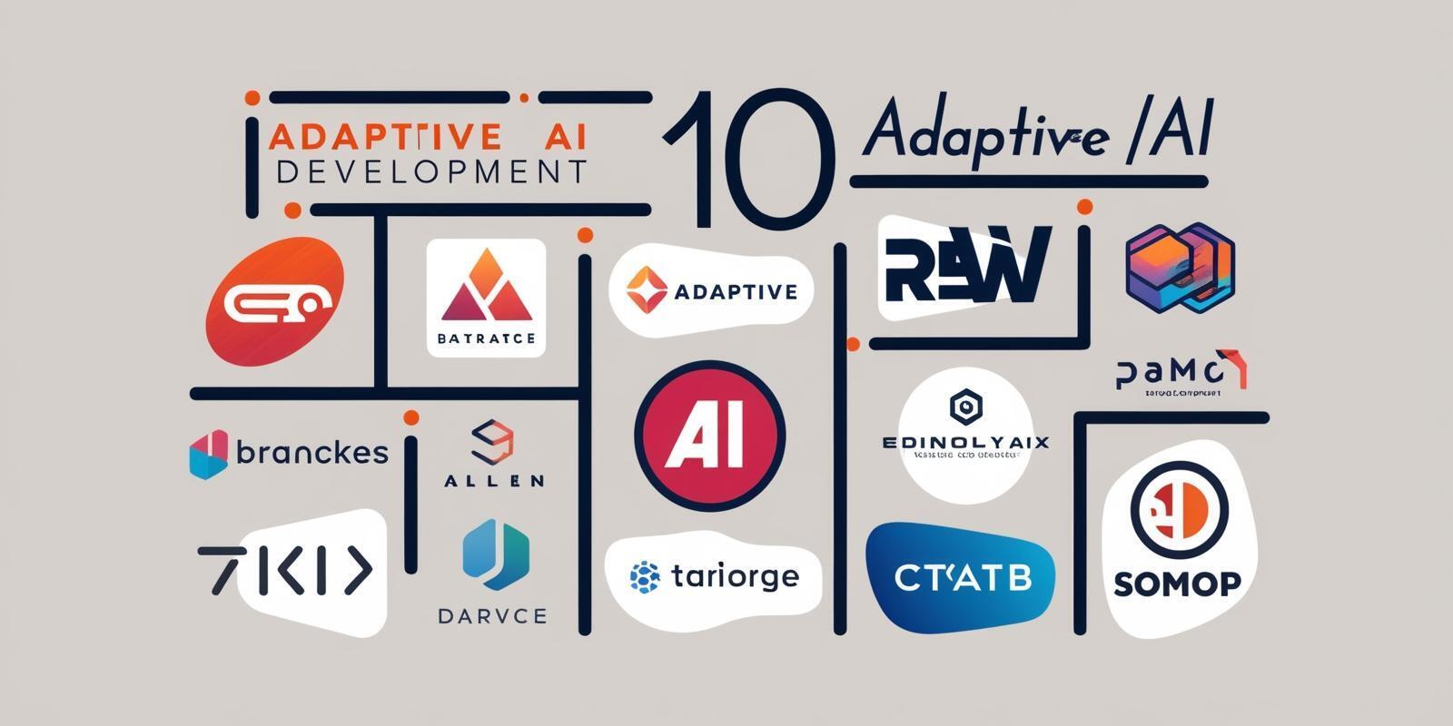 Top 10 Adaptive AI Development Companies