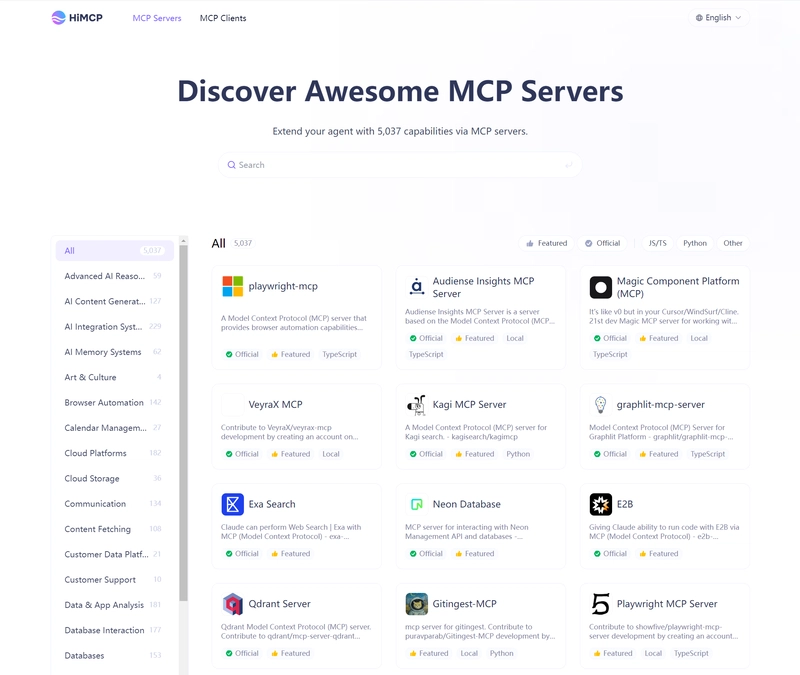 TOP 12 Game-Changing MCP Libraries: Transform Your AI Development in 2025