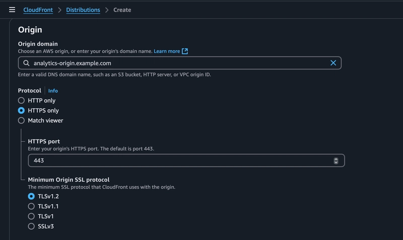 Unlocking a Hidden Power of CloudFront: Integrating On-Premise Servers with AWS CloudFront