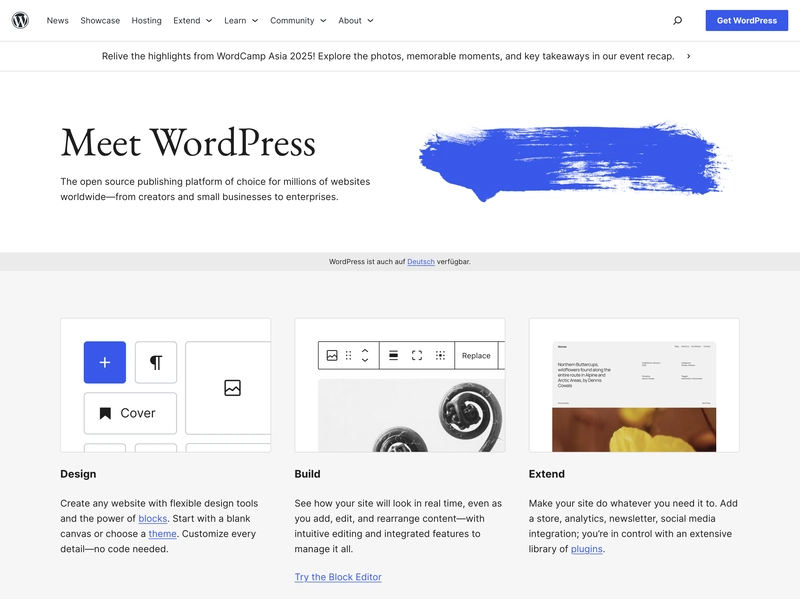 I tried 5 Content Management Systems - Which One is Best?