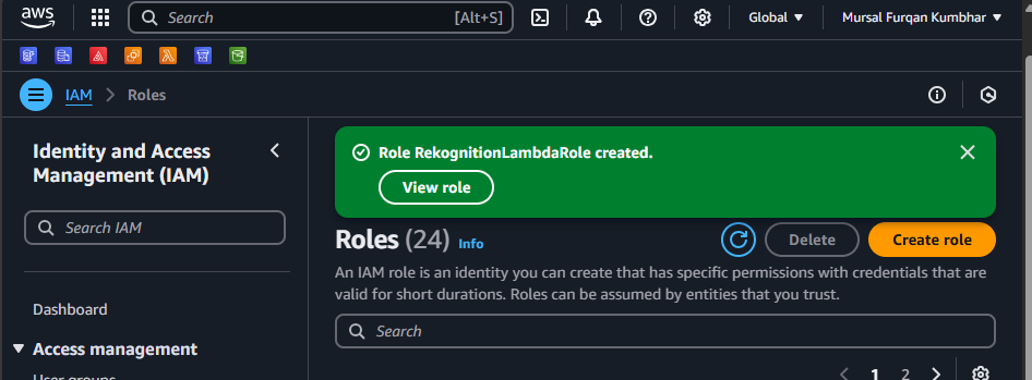 role ready