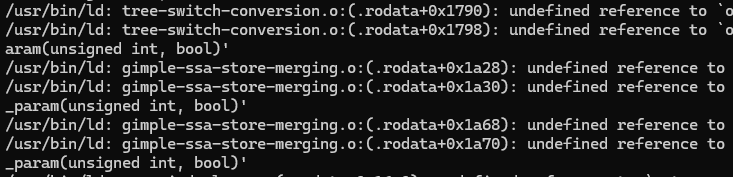 Error