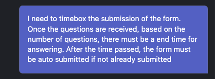 AmazonQ question