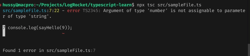 What is the difference between a .ts and .tsx file extension?