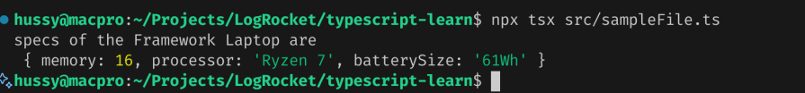 extending a type