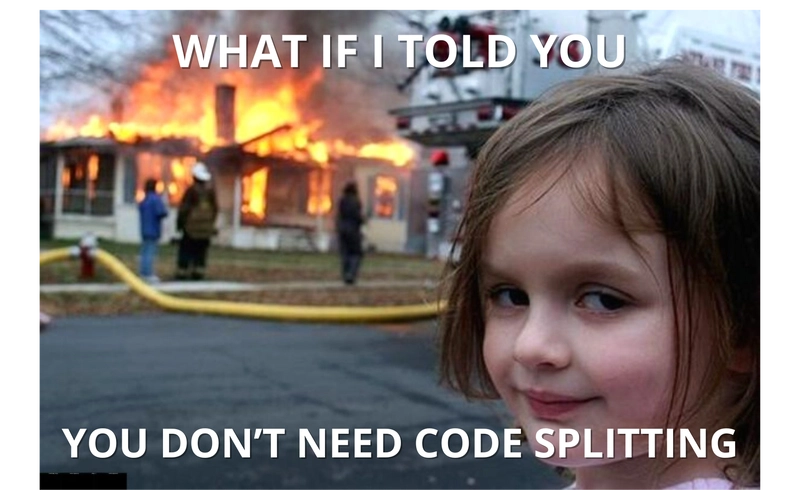 How to Make Your NextJS App Painfully Slow 🐢💤