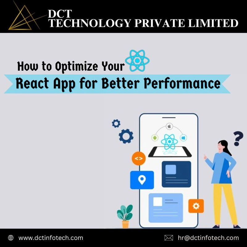 🚀 How to Optimize Your React App for Better Performance