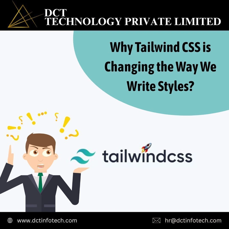 Why Tailwind CSS is Changing the Way We Write Styles