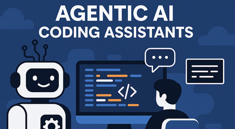 Top 5 Agentic AI Coding Assistants April 2025 | APIpie