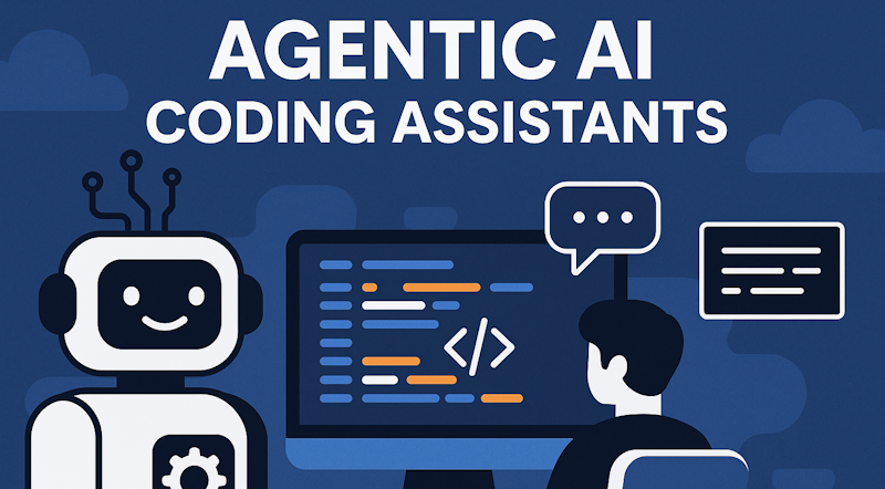 Agentic AI-Powered Coding Assistants