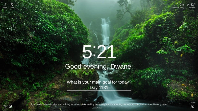 Day 1131 : Chase The Dragon
