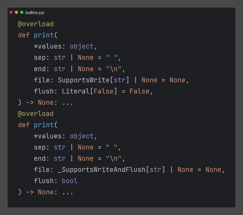How Does print() Work in Python?