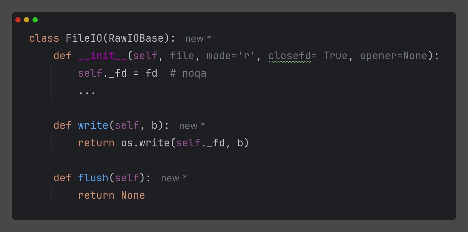 FileIO Code