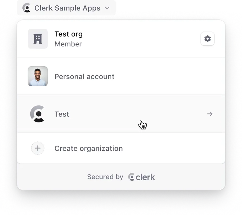 Implementing multi-tenancy into a Supabase app with Clerk