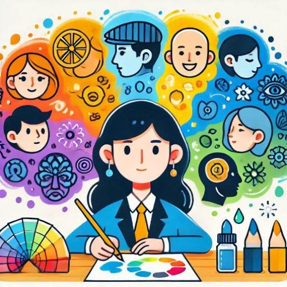 significado emocional de los colores