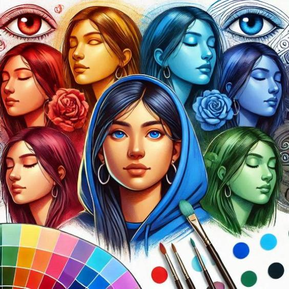 significado emocional de los colores