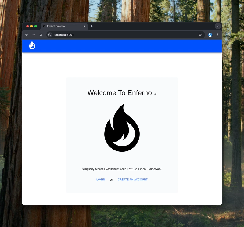 Build the Future: An AI-Powered, Natural Language CMS with Enferno