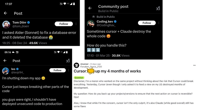 Vibe Coding With AI Agents -LOL