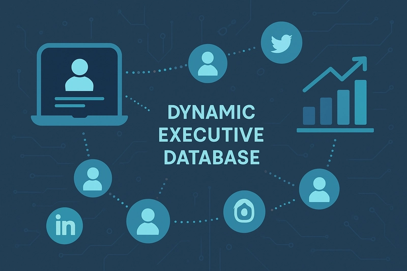 How Ashkan Rajaee Built a 2M+ Executive Outreach Engine That Never Gets Stale
