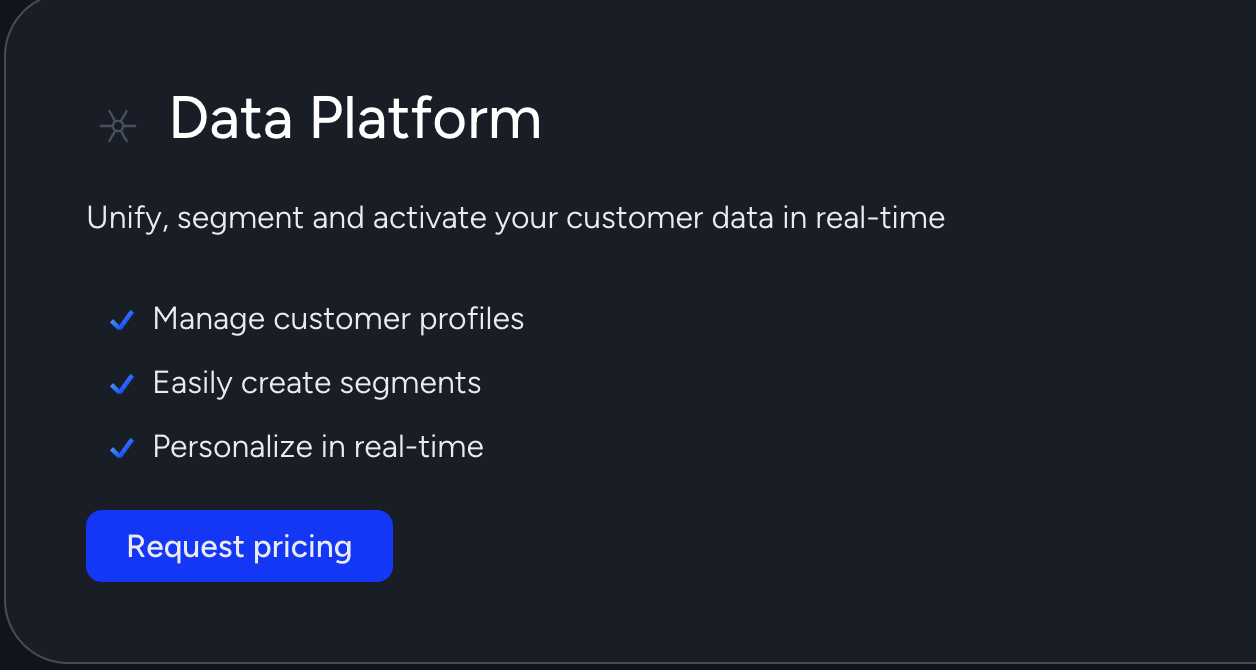 Netspring pricing
