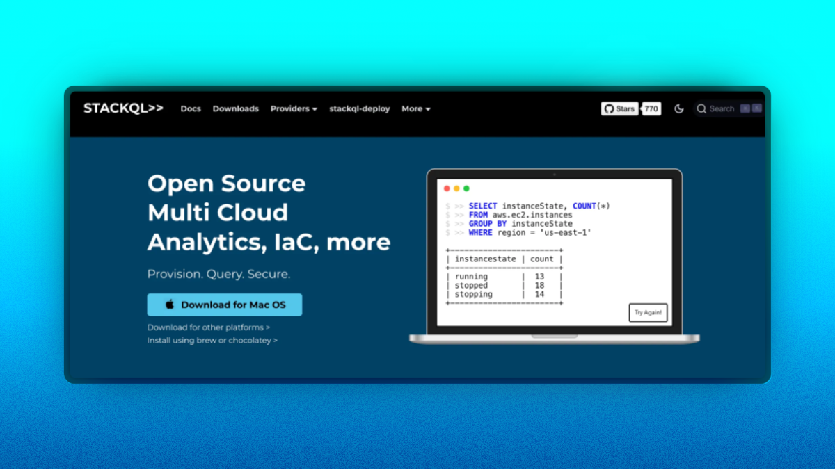 StackQL