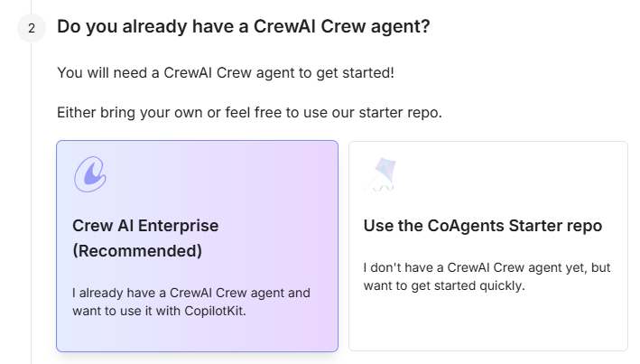 crewai crew coagents