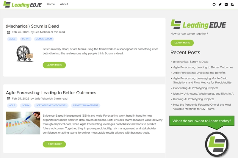 Reference Architecture for Website Chat Agents