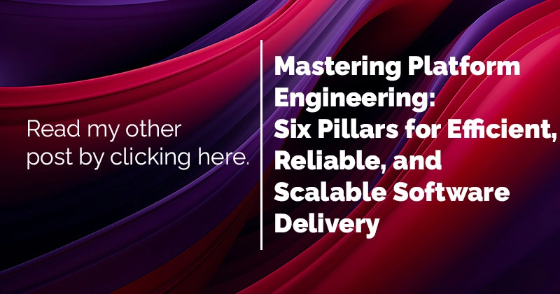 The Triad of Platform Engineering: Mastering Product Domains, Engineering Principles, and Product Management