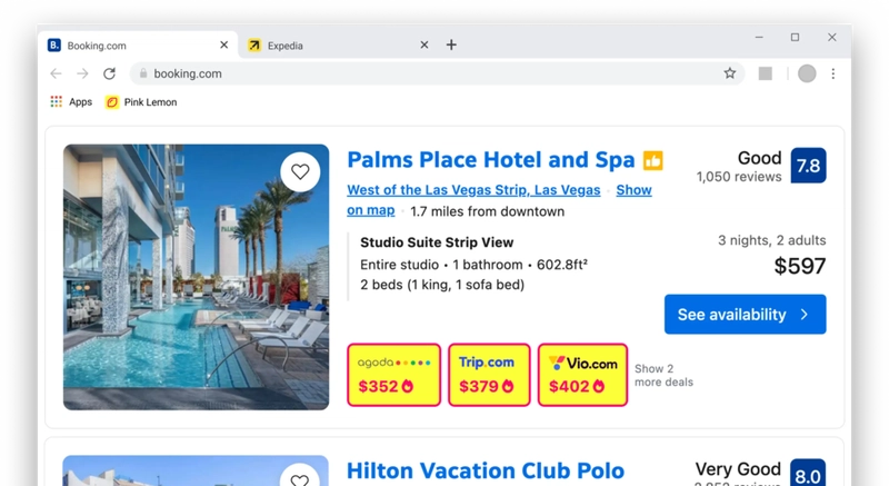 🧠 Why We Built Deal Miner: A Browser Extension That Finds Hidden Hotel Deals