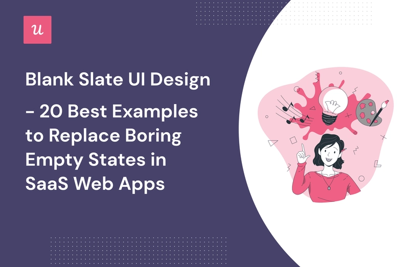 Why Empty States Matter in UI/UX! #UXDesign #EmptyStates #UserExperience #Microcopy #DesignTips